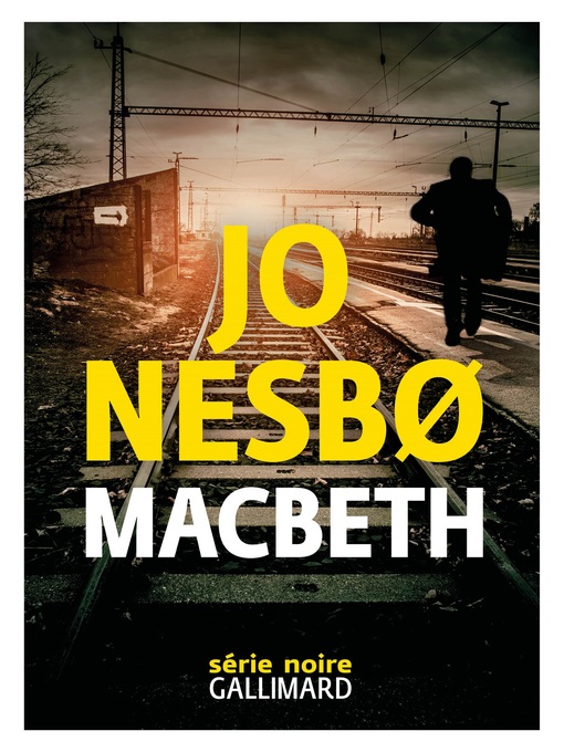 Cover image for Macbeth